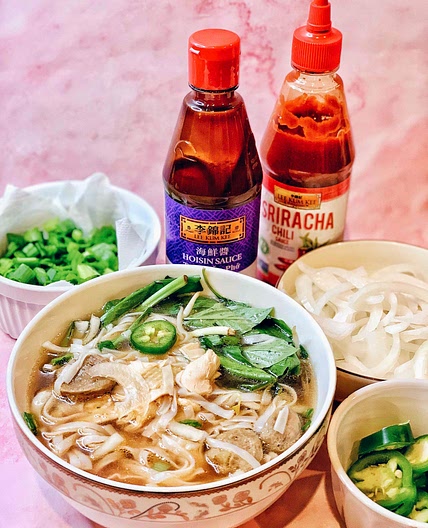 Pho Ga