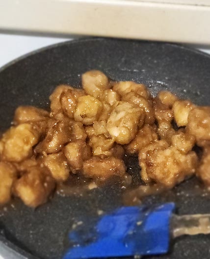 Lemon Chicken