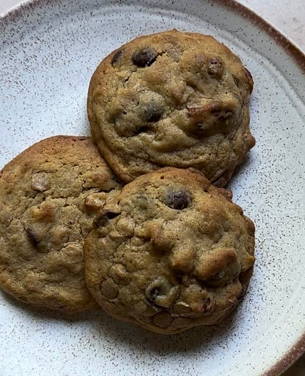 Pecan cookies 🍁