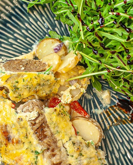 Sausage Frittata