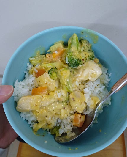 J's Chicken Stir Fry