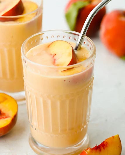 Peach Smoothie
