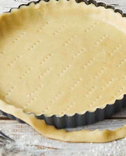 Pâte brisée