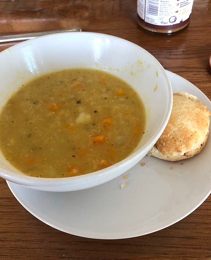 Lentil Soup