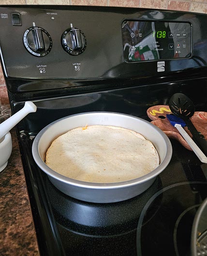 Tortilla Stack-Ups