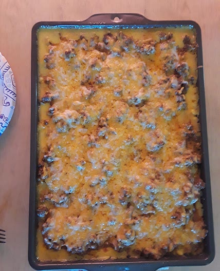 Taco casserole