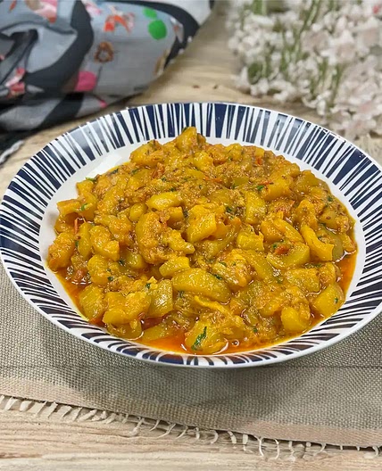 Courgette Curry