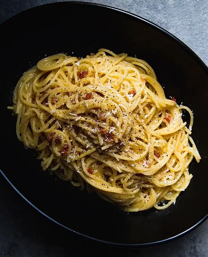 Spaghetti Carbonara