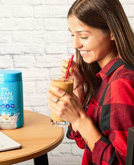 PUMPKIN SPICE COLD BREW PROTEIN SHAKE