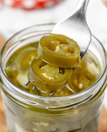 Pickled Jalapenos