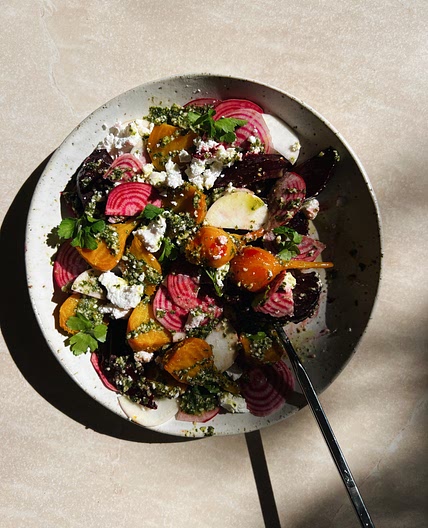 Baby Beet Garden