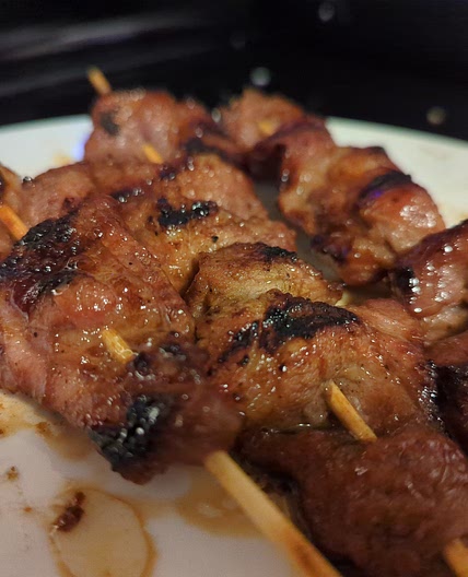 Filipino BBQ