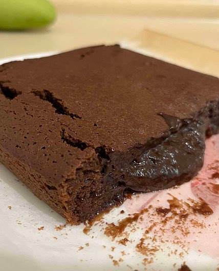 French Chocolate Cake