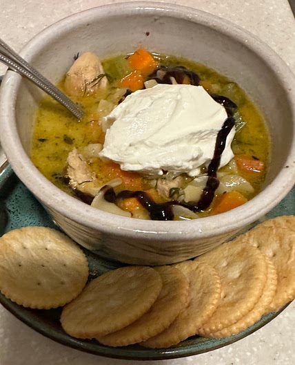 Chicken Noodle Soup