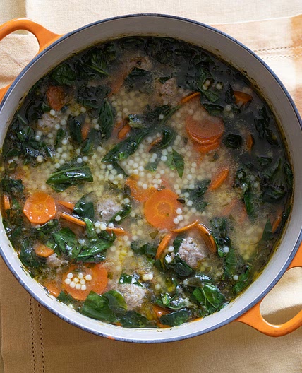 Italian Wedding Soup