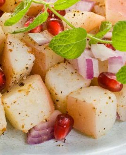 Aloo Chaat Recipe