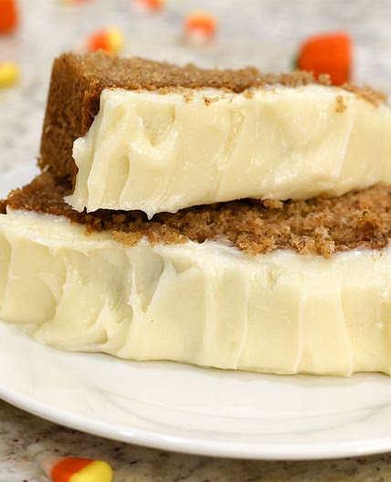 Autumn Spice Cake