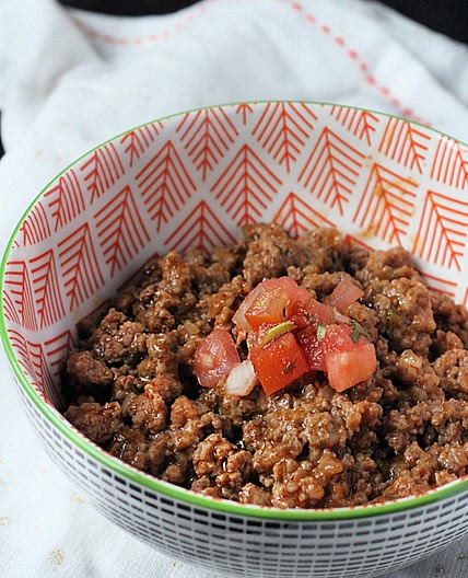 Easy Taco Meat