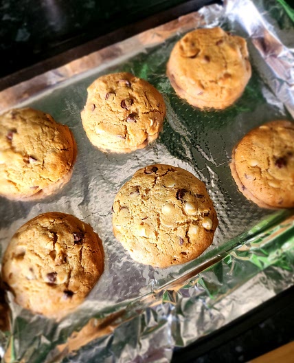 Thicc Vegan Cookies