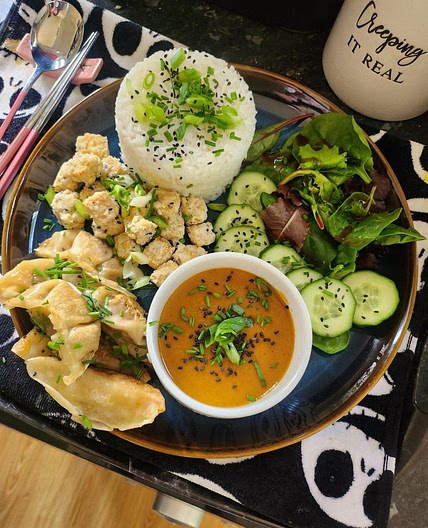 Vegan Basics - Crispy baked tofu