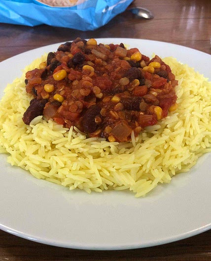 Lentil Chilli