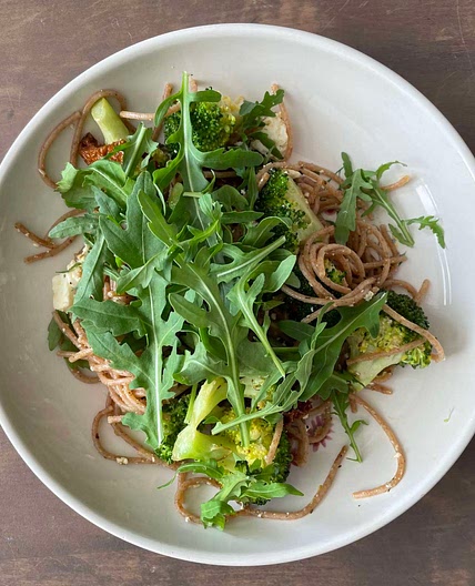 Broccoli pasta
