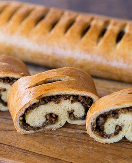 Mushroom Roll