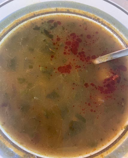 Santa Fe Stew