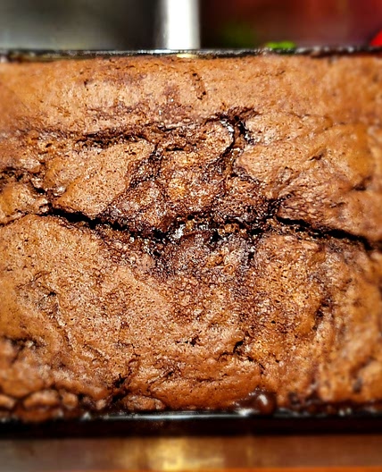 Chocolate lava cake