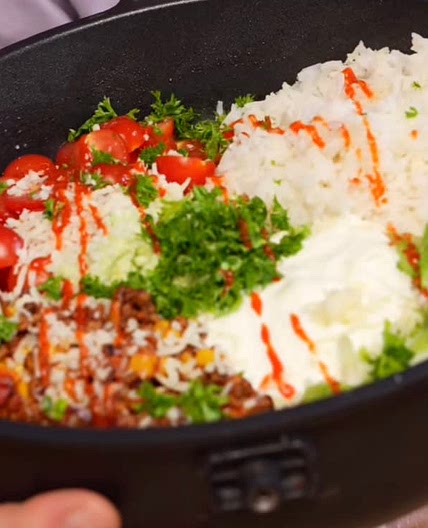 Burrito Bowl