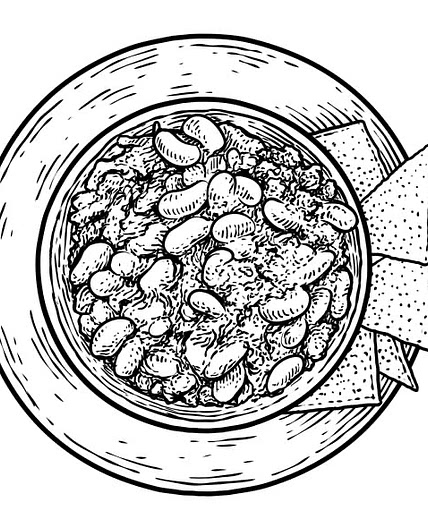 White Chicken Chili