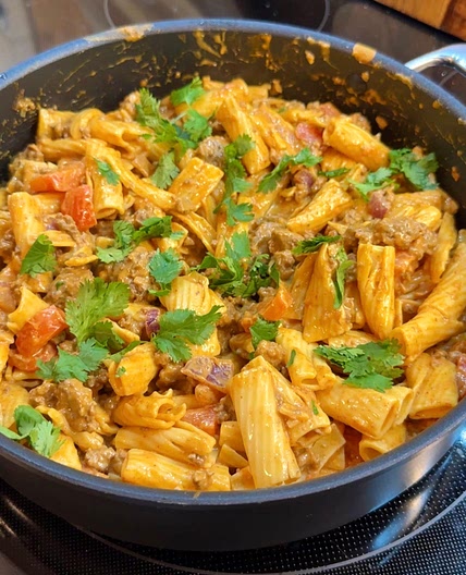 Chipotle Beef Protein Pasta