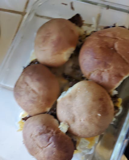 Crock Pot Sliders