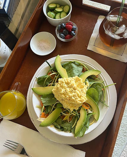 Kourt's Favorite Egg Salad