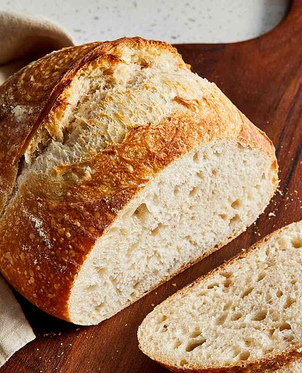 Chef John's Sourdough Bread