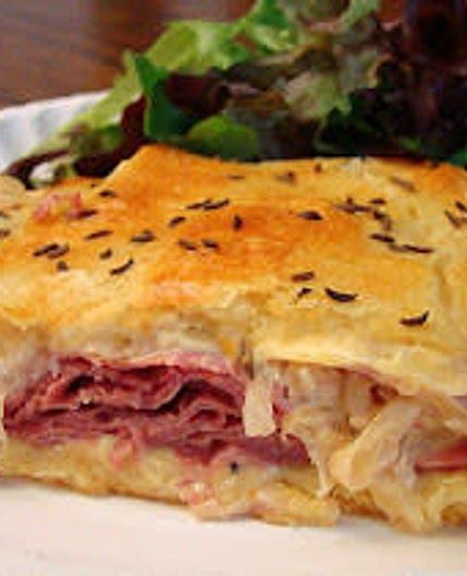 Reuben Bake