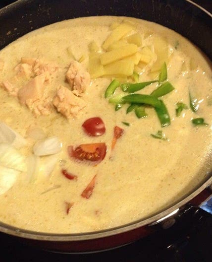 Curry Recipe