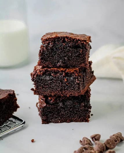 Mochi Brownies