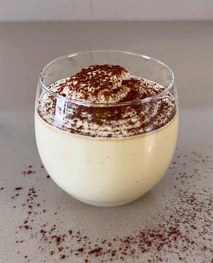 EASY COFFEE CREAM