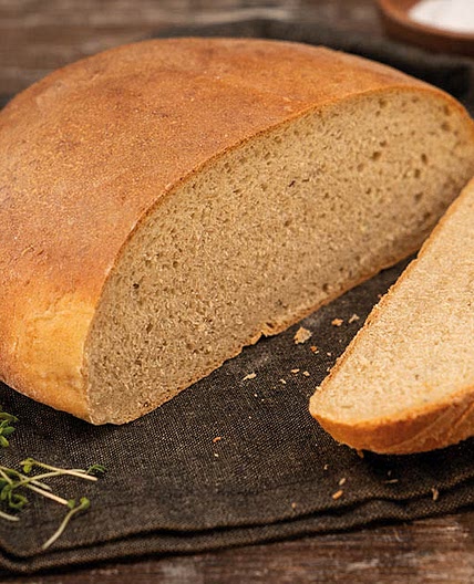Castle bread