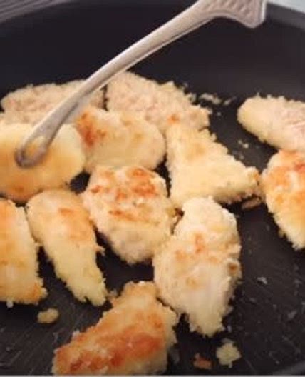 Pan-Fried Chicken Tenders