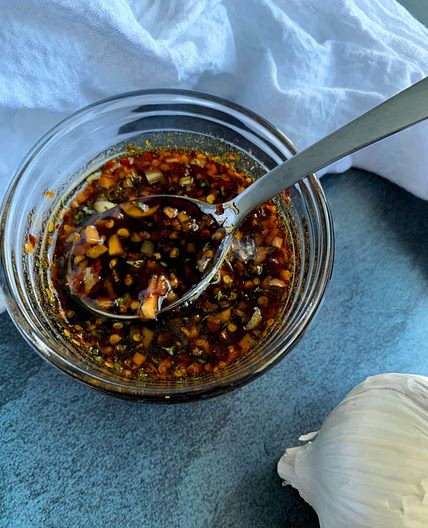 Soy Sauce Marinade, Master Recipe