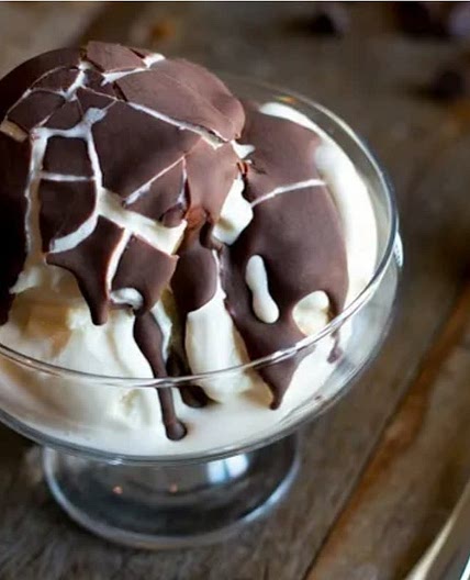 D'licious Magic Shell