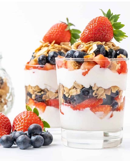 D'licious Parfait