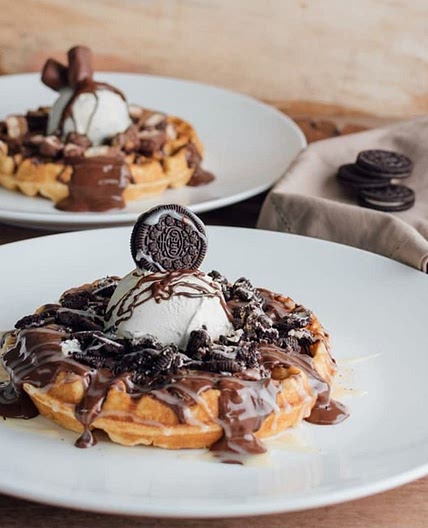 D'licious Belgian Waffles