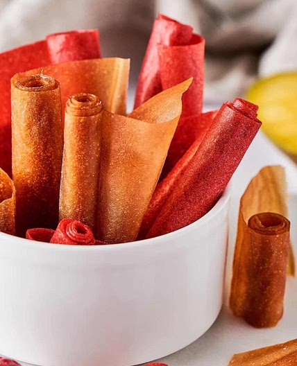 D'licious Fruit Leather
