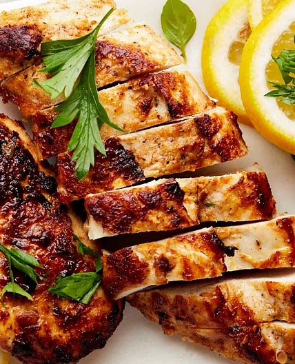 This Greek Lemon Chicken