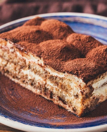 D'licious Tiramisu