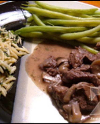 Bœuf bourguignon
