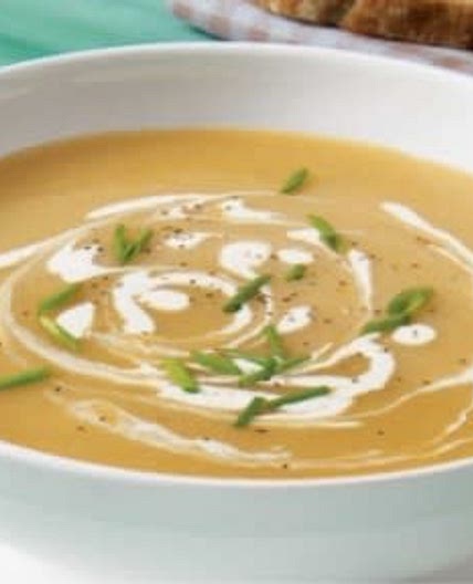 Potage parmentier (Pol Martin)